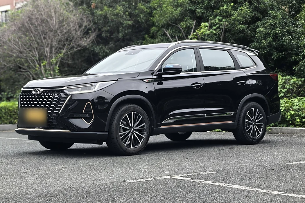 Chery Rihu 8 PRO 2022 290T 2WD Vast Edition 5-Seater