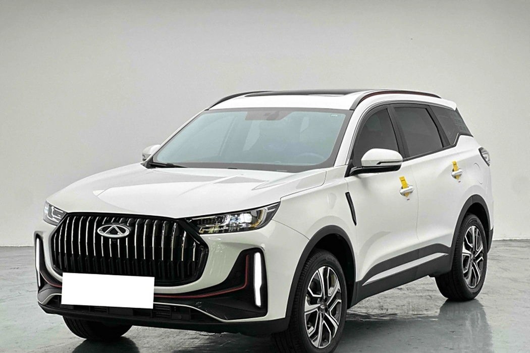 Chery Tiggo 7 PLUS 2023 Champion Edition 1.6 TGDI DCT Extraordinary Edition