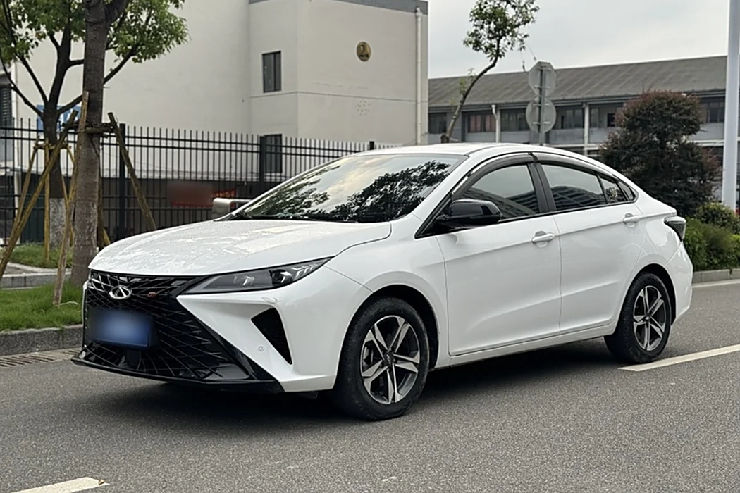 Chery Arrizo 5 GT 2023 1.5T CVT enjoy