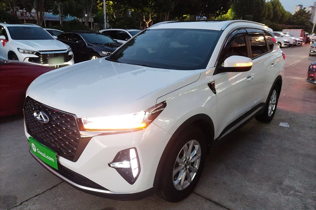 Chery Ruihu 7 PLUS 2021 1.5T CVT Deluxe