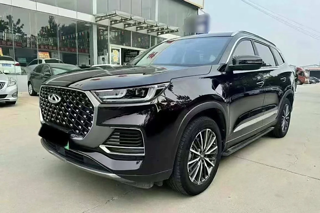 Chery Ruihu 8 PLUS Kunpeng e+ 2022 PHEV 1.5T Fengfan e+