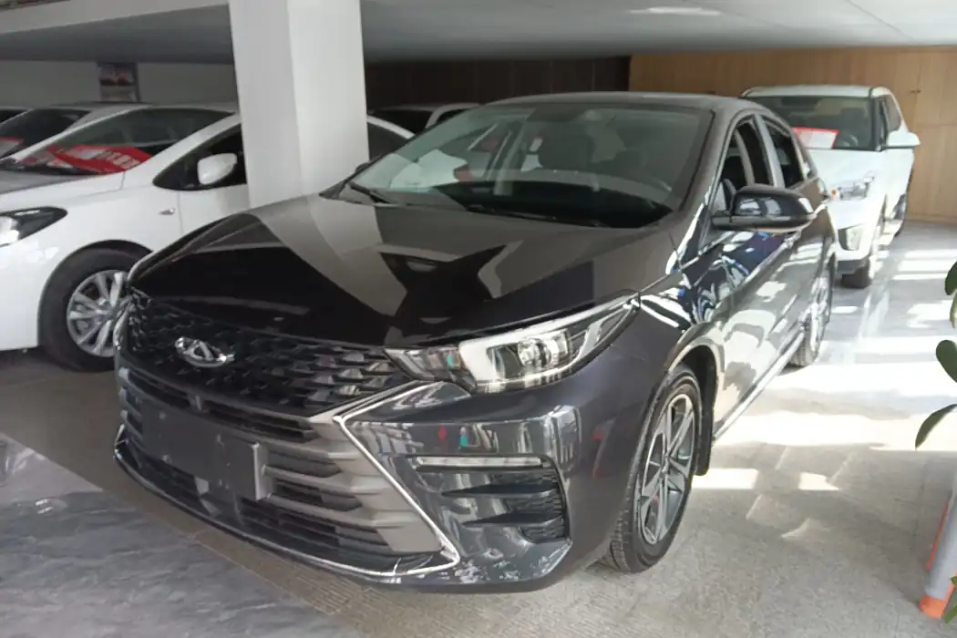 Chery Arrizo 5 PLUS 2021 small AI 1.5L manual Enjoy PLUS
