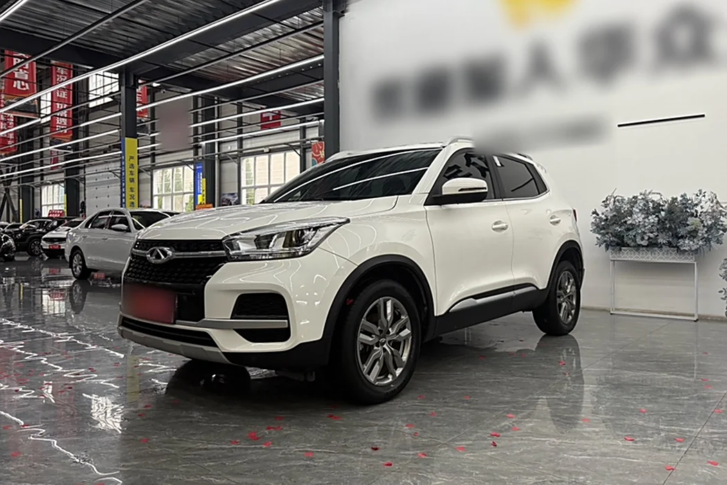Chery Tiggo 5x 2019 HERO 1.5L CVT Fashion Edition