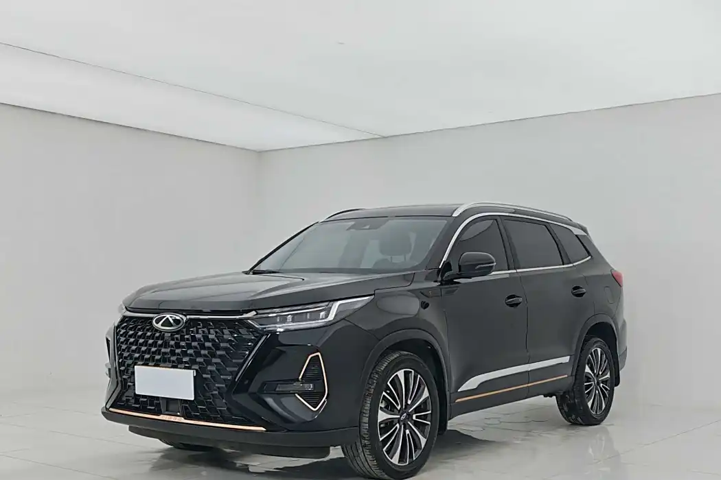 Chery Tiggo 8 PRO 2024 Champion Edition 390T Two-wheel drive Prestige Edition 7-seater