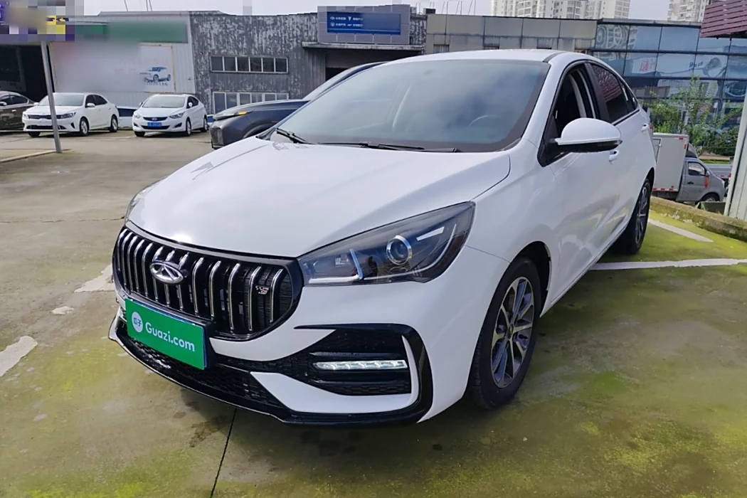 Chery Arrizo 5 2024 Huimin Version 1.5L CVT Fashion Type
