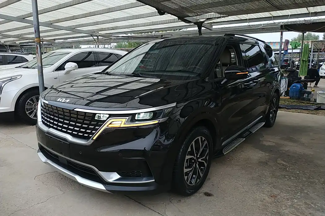 Kia K. Wah 2021 2.0 T Deluxe Edition