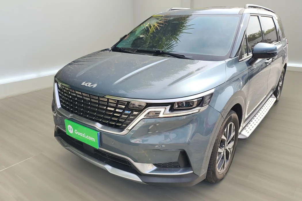 Kia K. Wah 2021 Model 2.0 T Luxury Technology Model