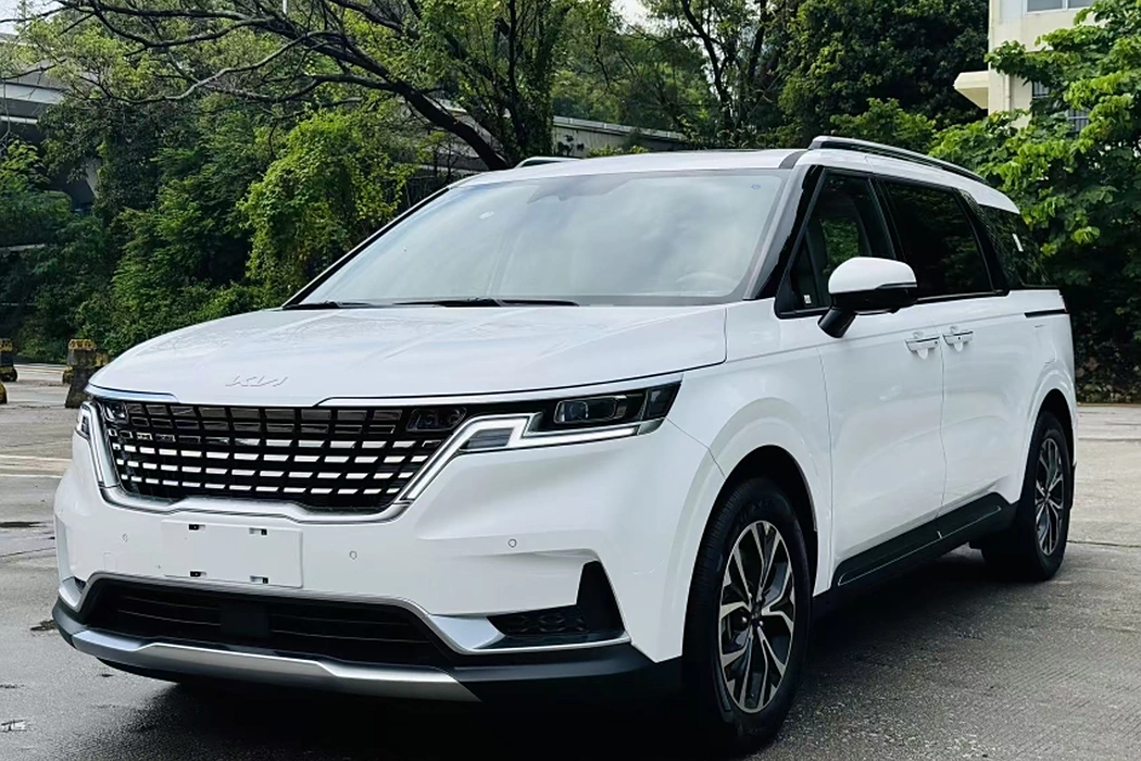 Kia K. Wah 2021 Model 2.0 T Luxury Technology Model