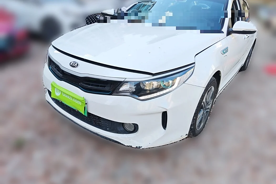 Kia K5 New Energy 2018 2.0L Smart Edition