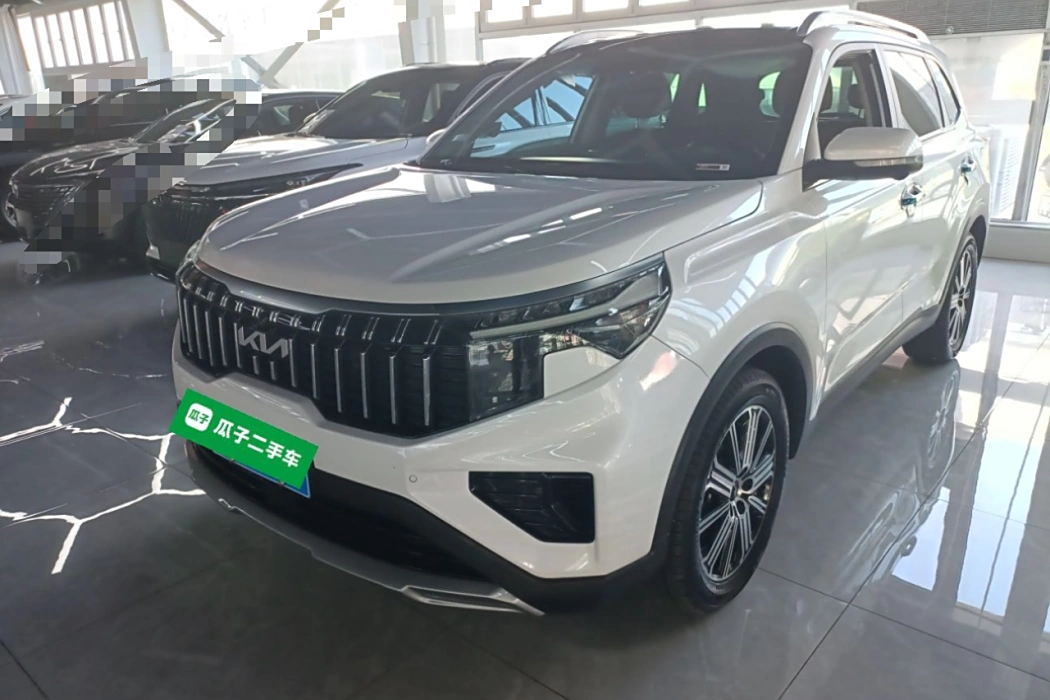 Kia Smart Running 2021 Ace 2.0 L Wonderful Version