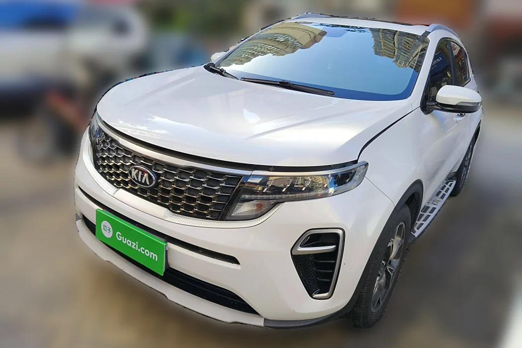 Kia KX5 2019 2.0L automatic two-wheel drive comfort version