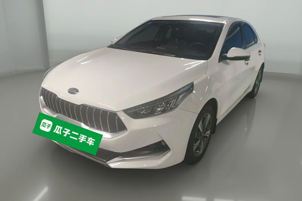 Kia K3 2019 1.5L CVT Smart Connected Edition