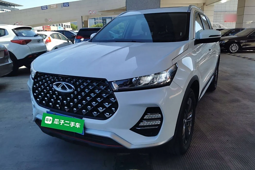 Chery Ruihu 7 2020 Shenxing Edition 1.5T CVT Shenxing 1
