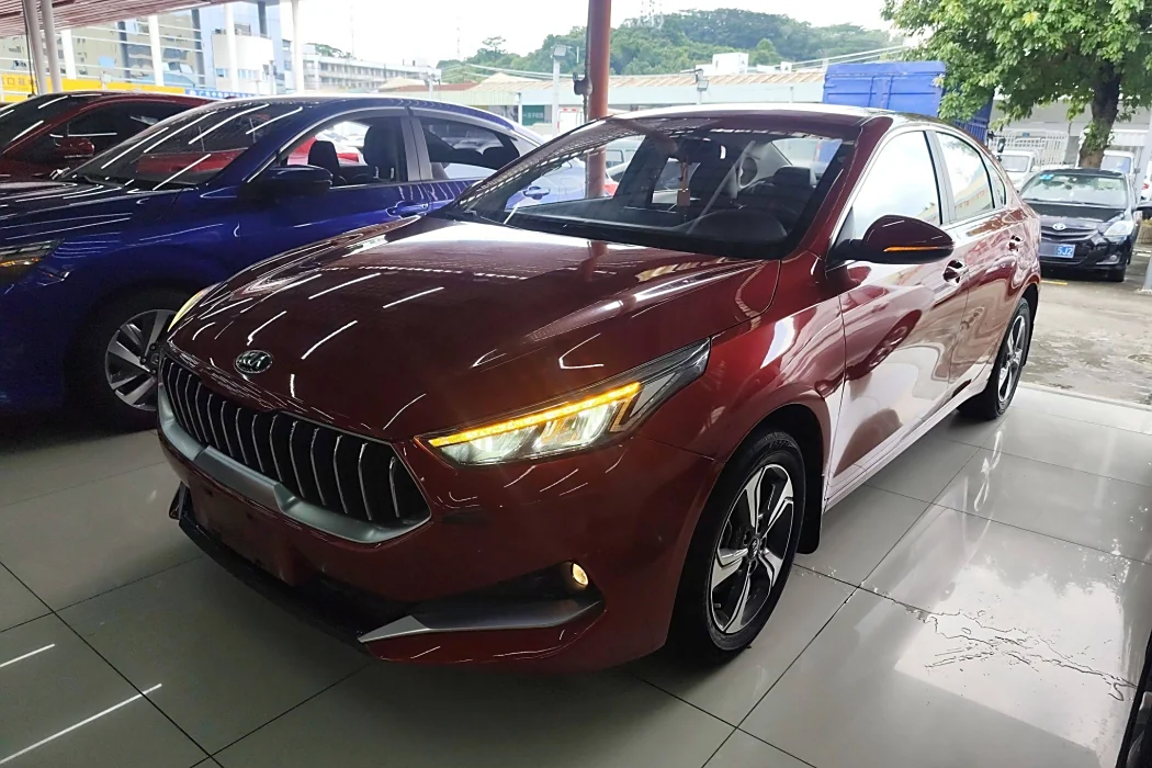 Kia K3 2019 1.5L CVT Smart Connected Edition
