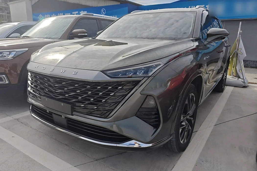 Roewe RX9 2023 2.0T two-wheel drive Premium edition