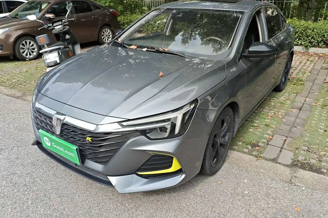 RW i6 MAX 2020 300TGI Automatic Cool Intelligent Driving Edition