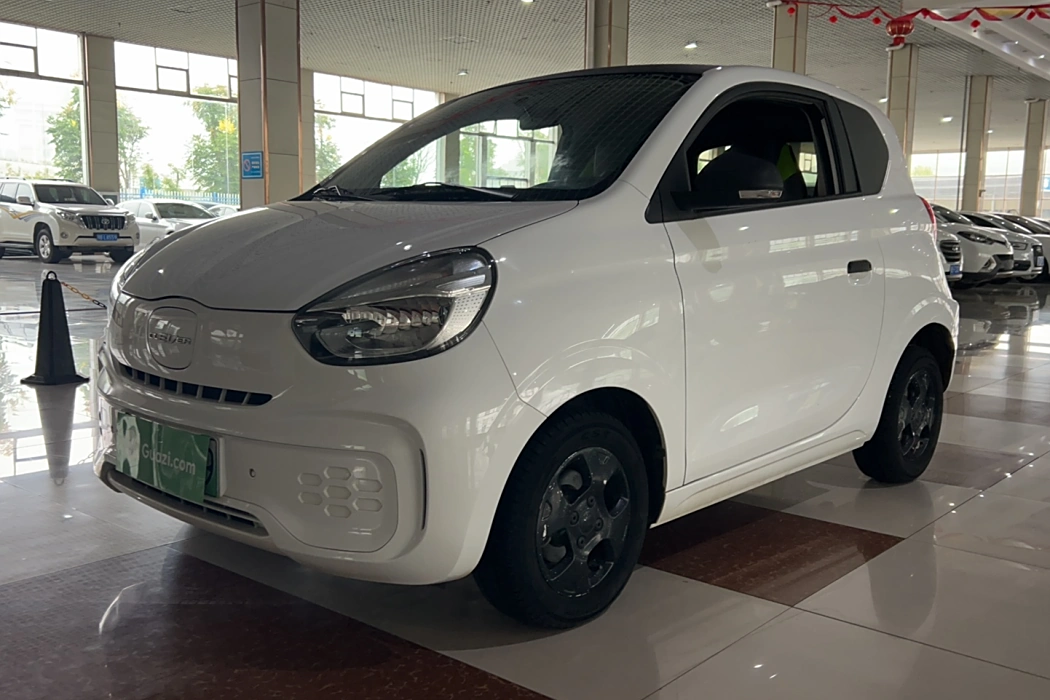 Roewe Clewe CLEVER 2021 302km All-around Edition