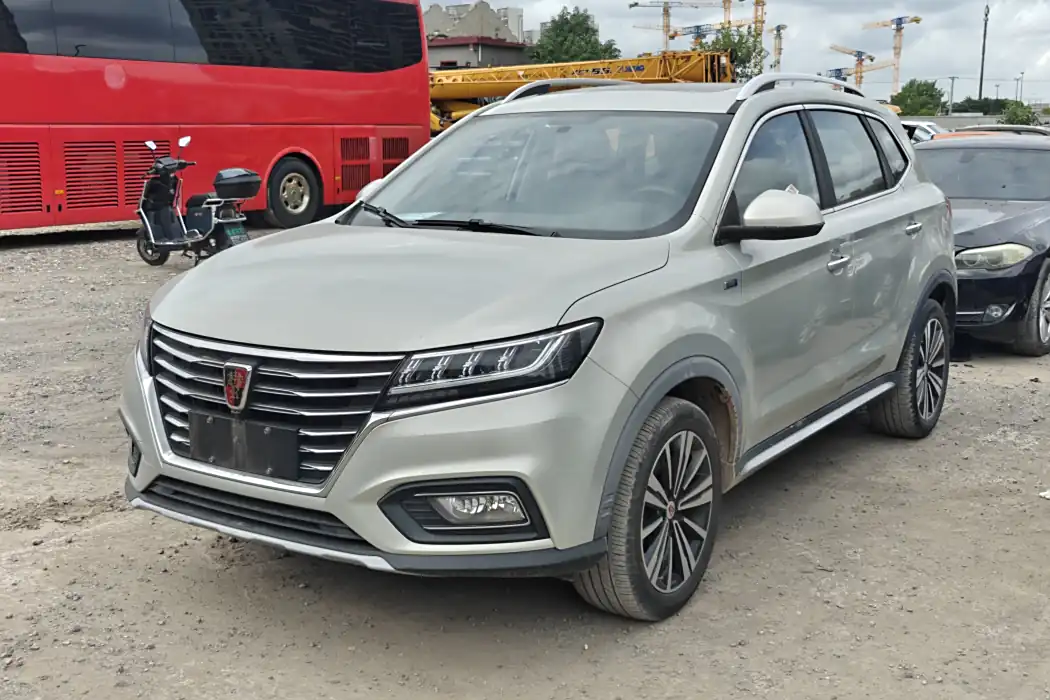Roewe RX5 2020 20T automatic 4G Interconnection beyond the Ultimate edition