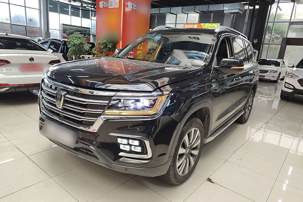 Roewe RX8 2019 30T Smart Networking two-wheel drive super Group Ultimate Edition