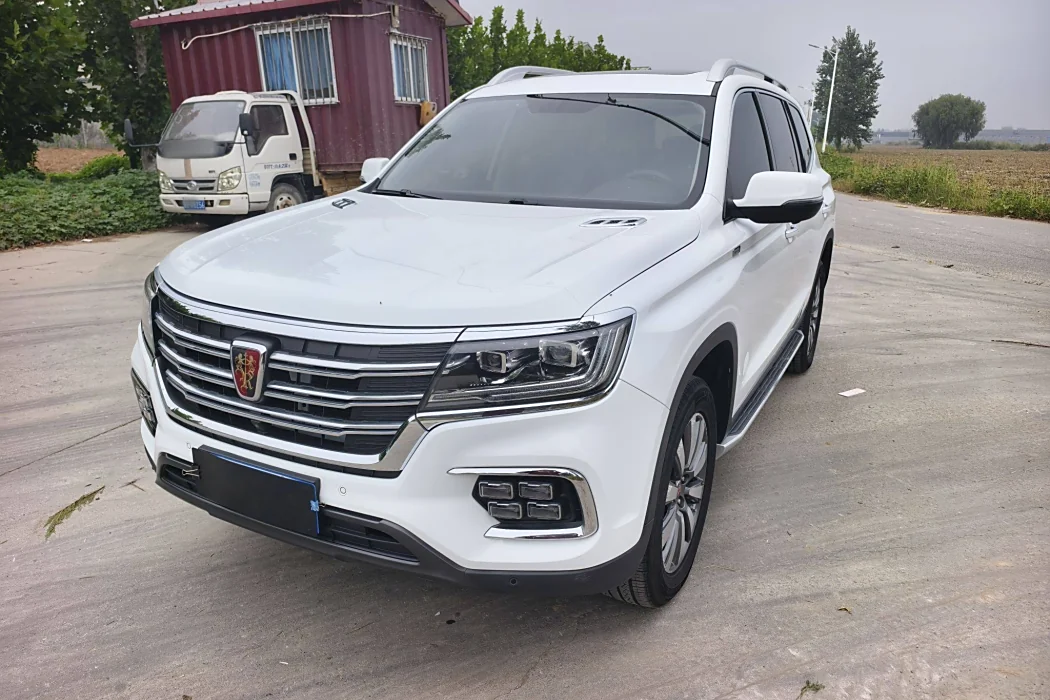 Roewe RX8 2019 30T Smart Networking two-wheel drive super Group Ultimate Edition