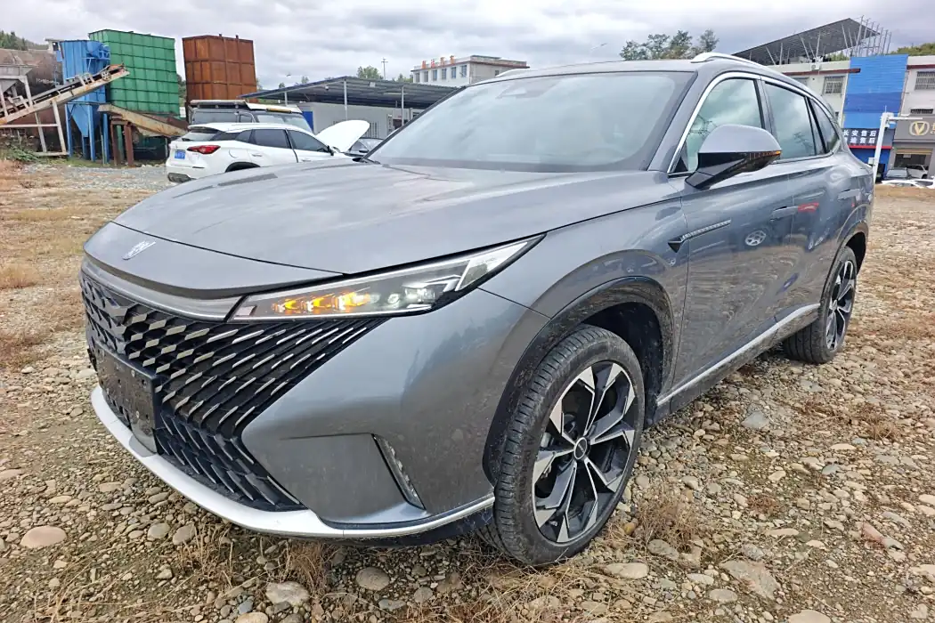 Roewe RX5 New Energy 2023 eRX5 Super Hybrid Premium Edition