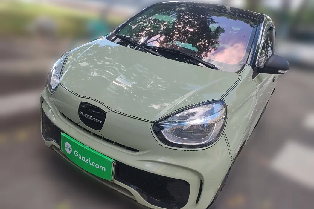Roewe Clewe CLEVER 2021 302km new four-seater super version