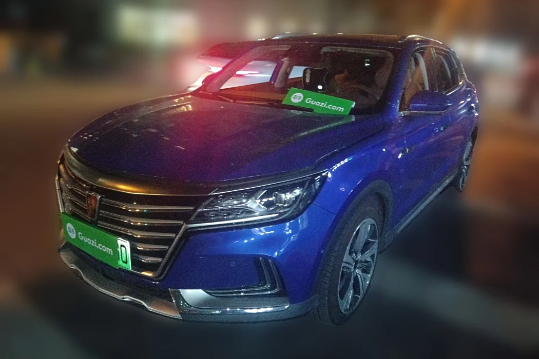 Roewe Marvel X 2018 rear Drive version
