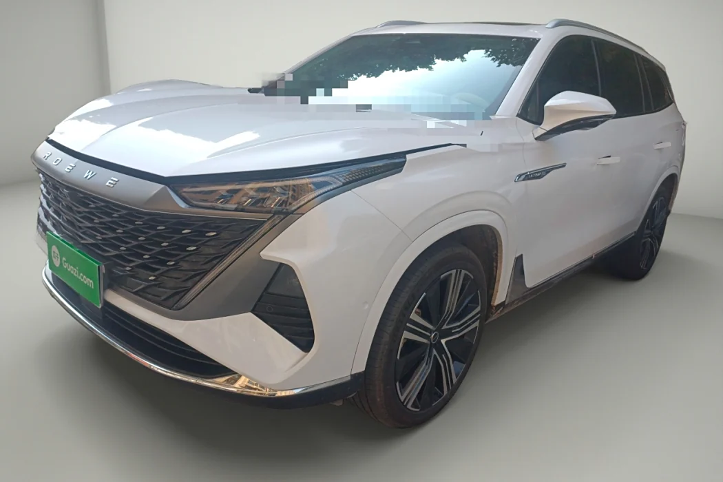 Roewe RX9 2023 2.0T four-wheel drive Exclusive Edition