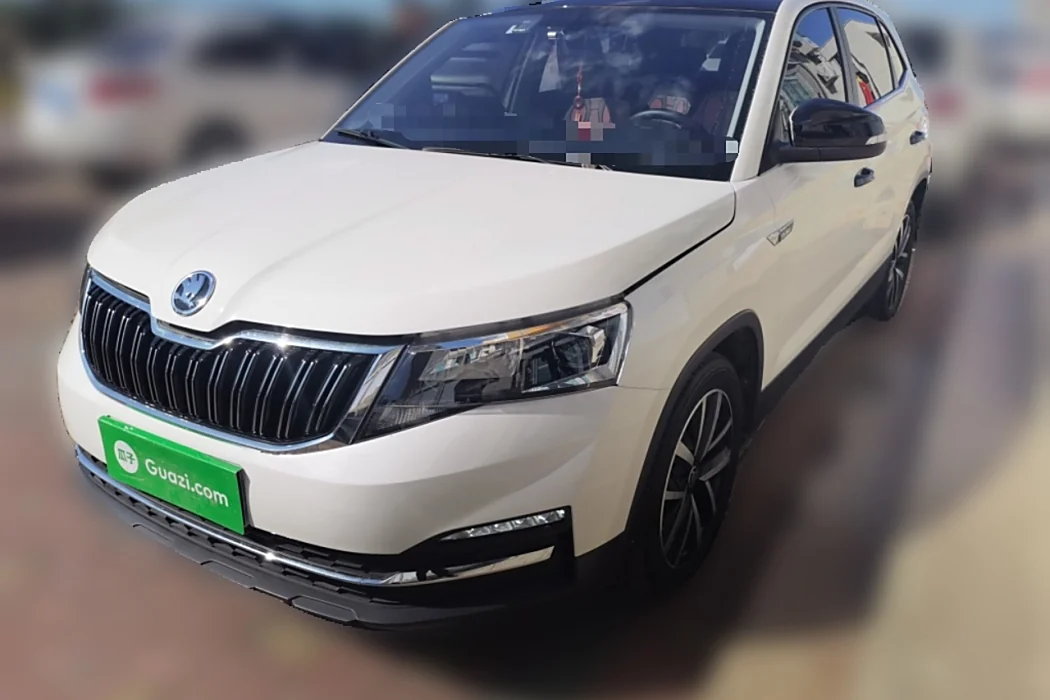 Skoda Komik 2020 1.5L Automatic Comfort Version