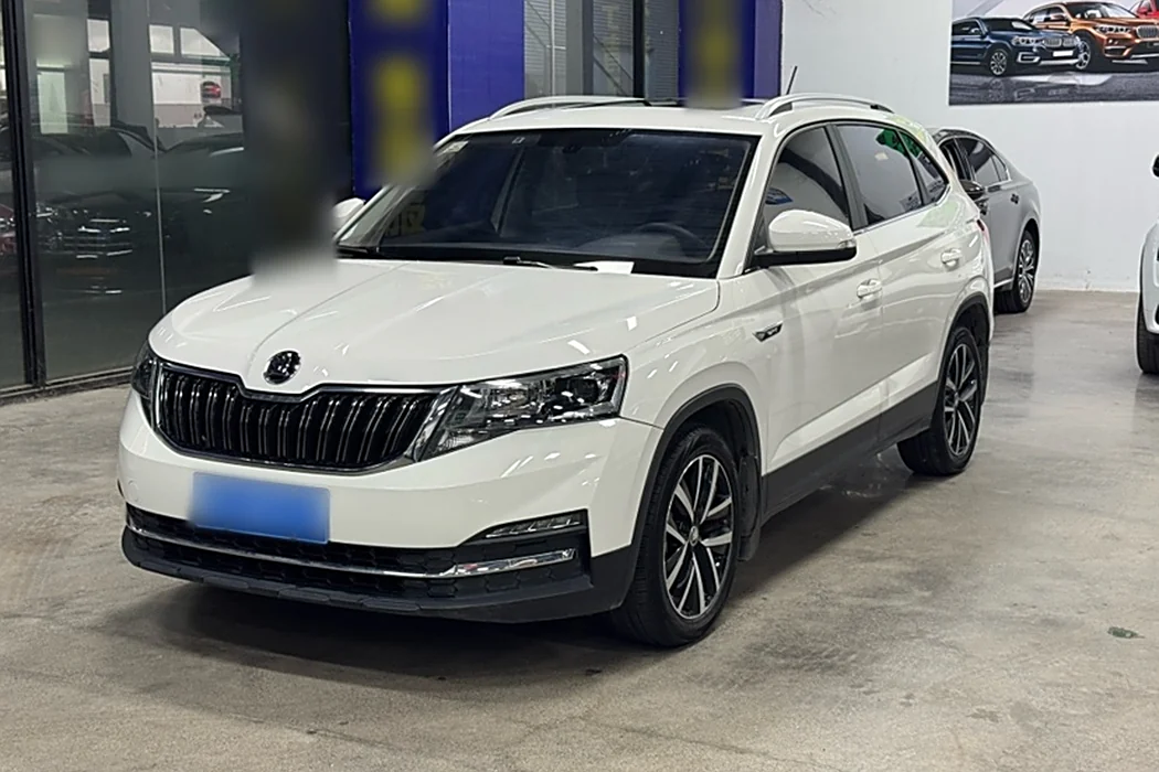 Skoda Komik 2020 1.5L Automatic Comfort Version