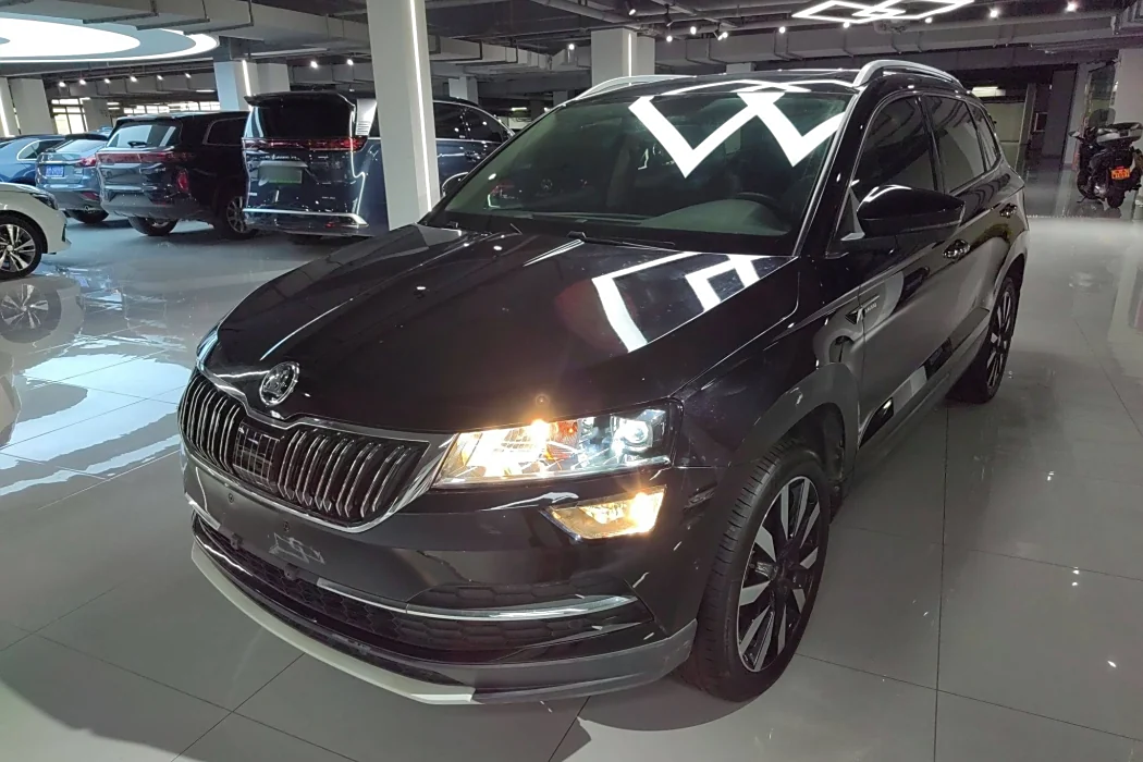 Skoda Krok 2021 ZI280 Deluxe Edition
