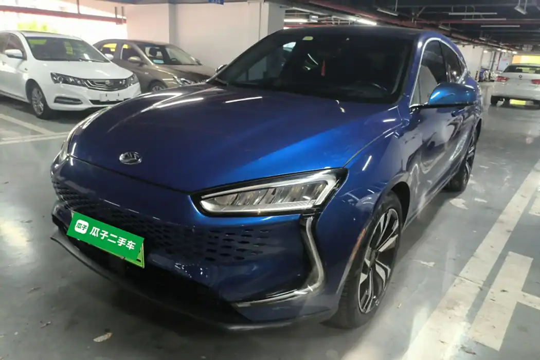 SERES Seres SF5 2020 four-wheel drive high-performance sports version