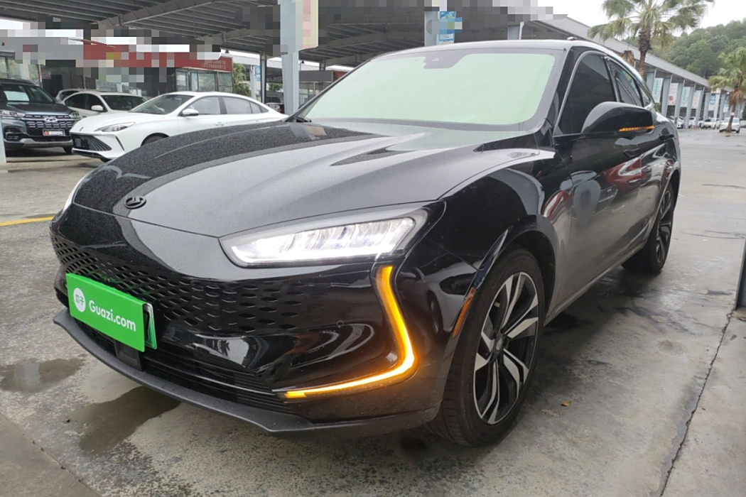 SERES Seres SF5 2021 Four-wheel drive Free Expedition Edition