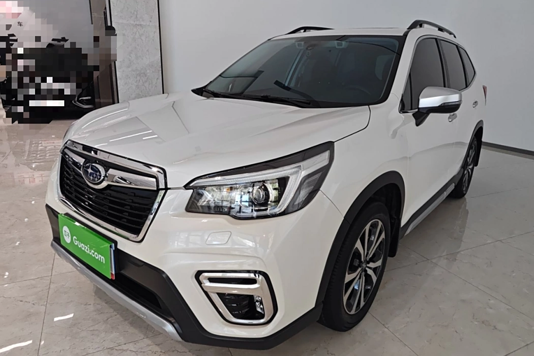 Subaru Forester 2021 2.0 i Ultimate Edition EyeSight