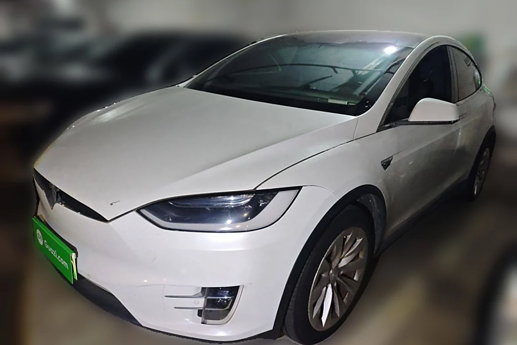 Tesla 2016 Model X 75D