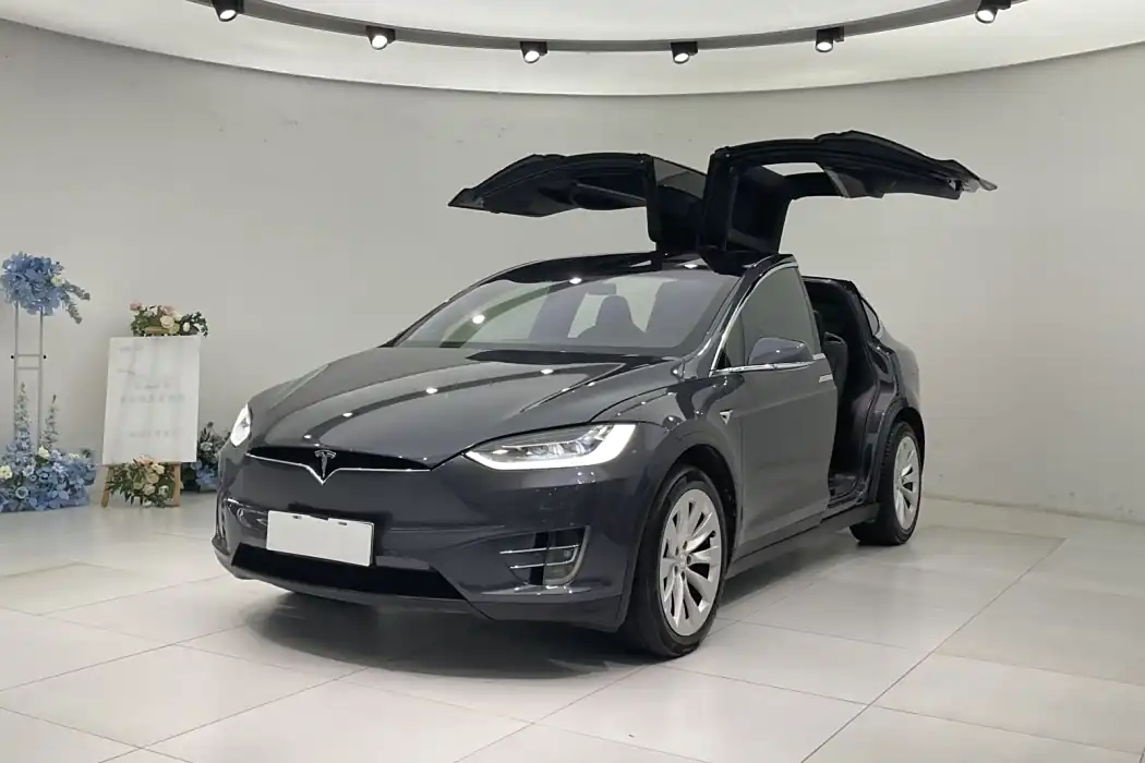 Tesla Model X 2019 Long Battery Life Version
