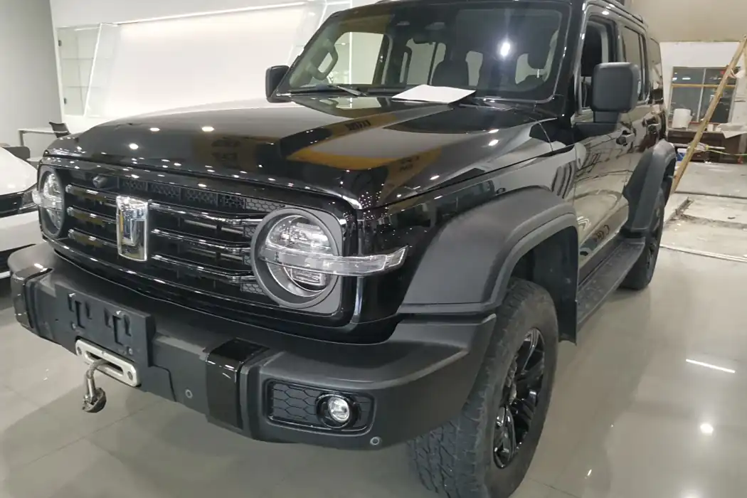Tank 300 2021 Off-Road 2.0T Conqueror