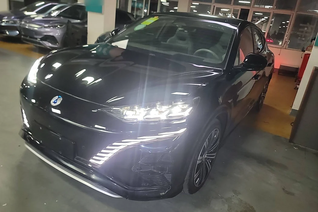 Denza N7 2023 N-sport edition