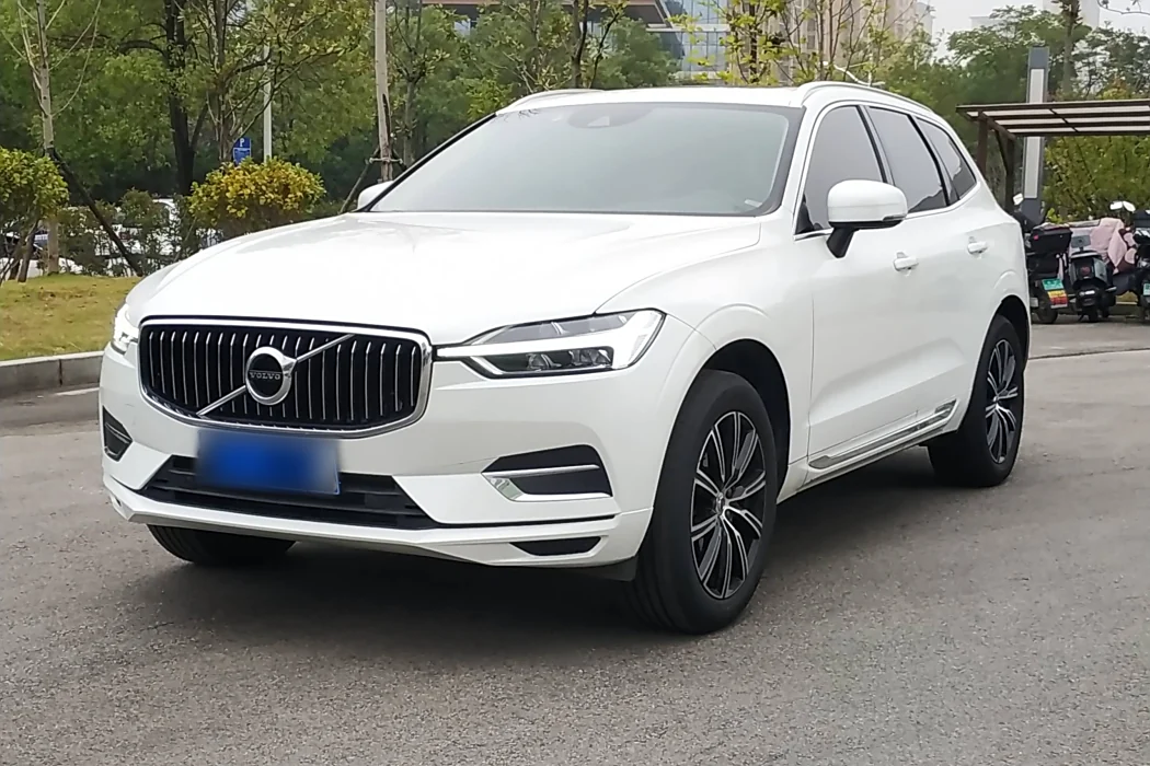 Volvo XC60 2020 T5 4WD Intelligent Luxury Edition