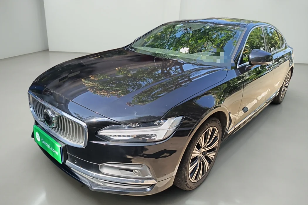 Volvo S90 2021 B5 Intelligent Luxury Edition