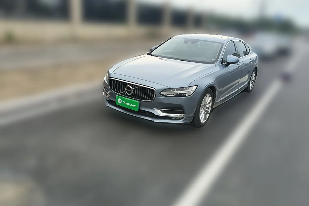 Volvo S90 2020 T5 Intelligent Luxury Edition