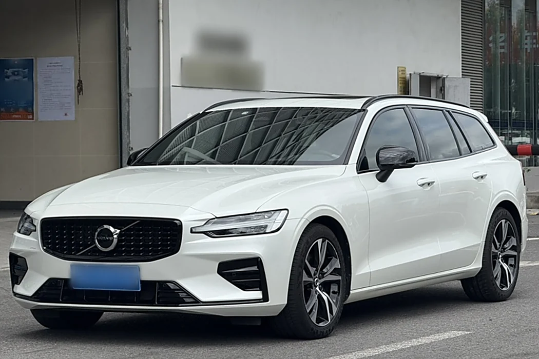 Volvo V60 2024 B5 Zhiyuan Sports Edition
