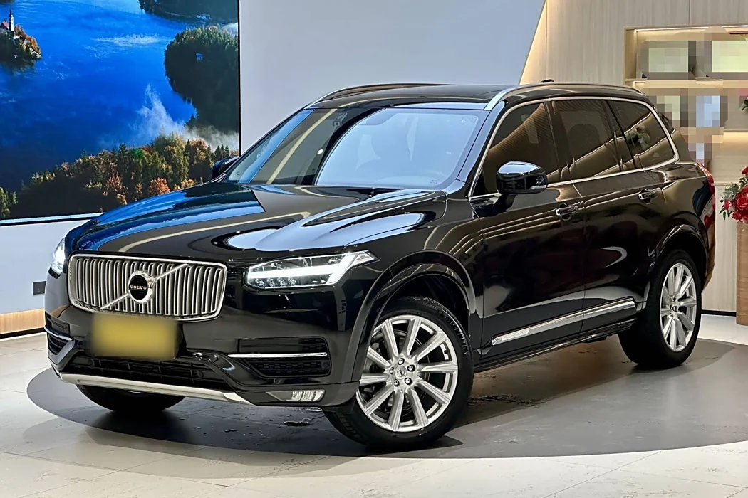 Volvo XC90 2019 T6 Zhiyi Edition 7-seater Country VI