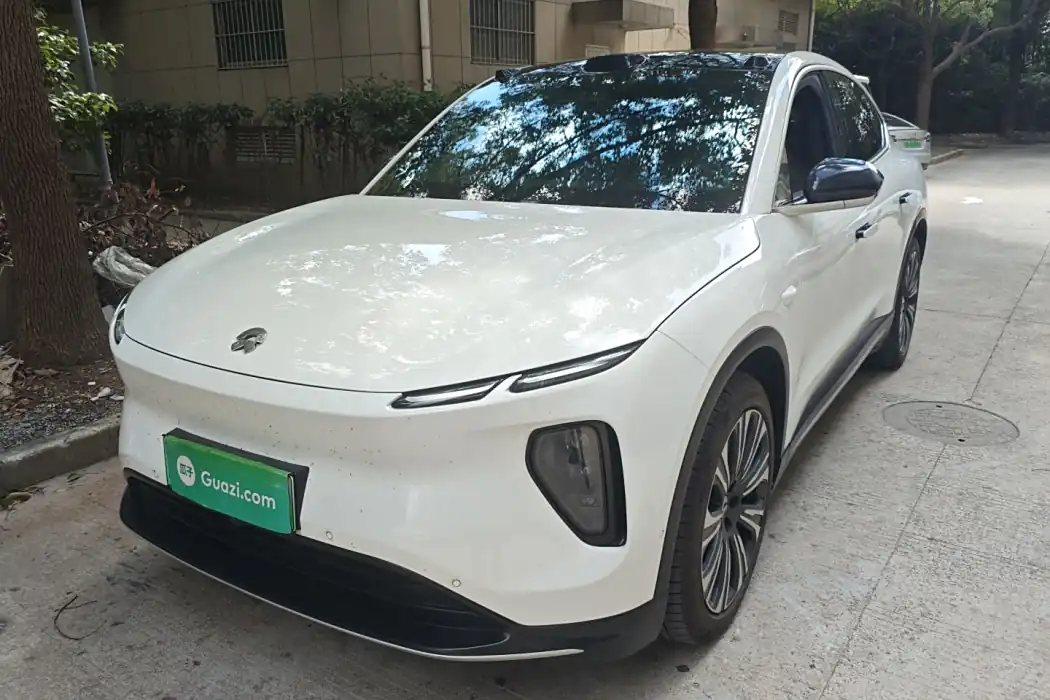 Azera EC6 2023 75kWh