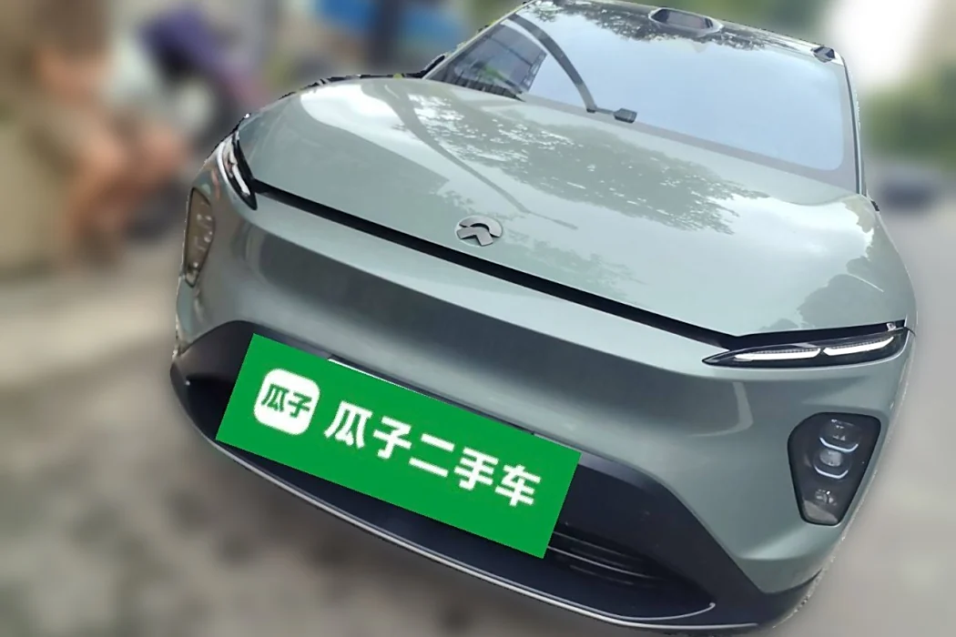 Nio EC7 2023 model 75kWh