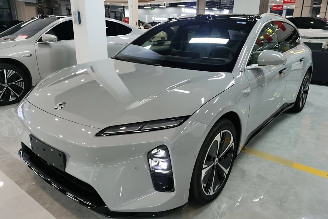 Nio ET5T 2025 model 75kWh Touring