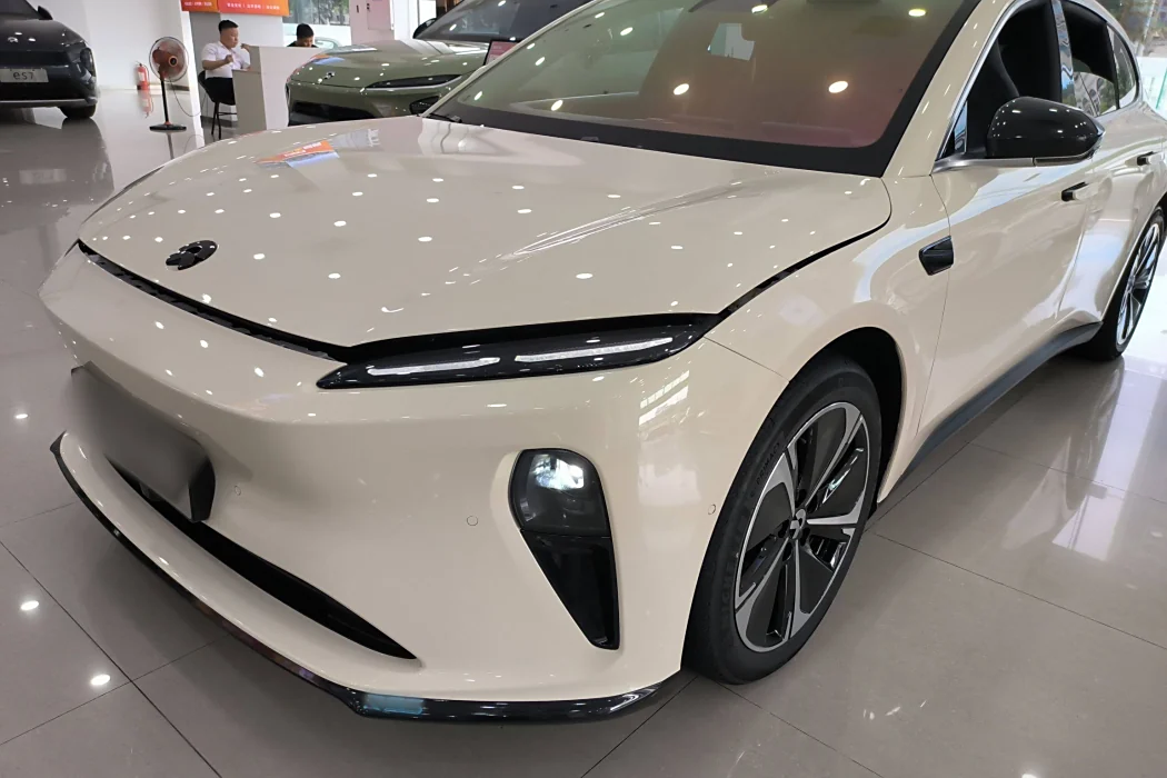 Nio ET5T 2024 model 75kWh Touring