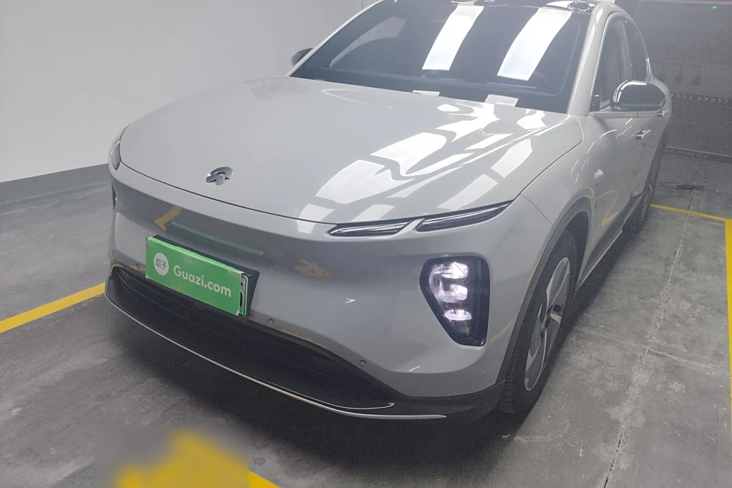 Nio EC6 2024 model 75kWh