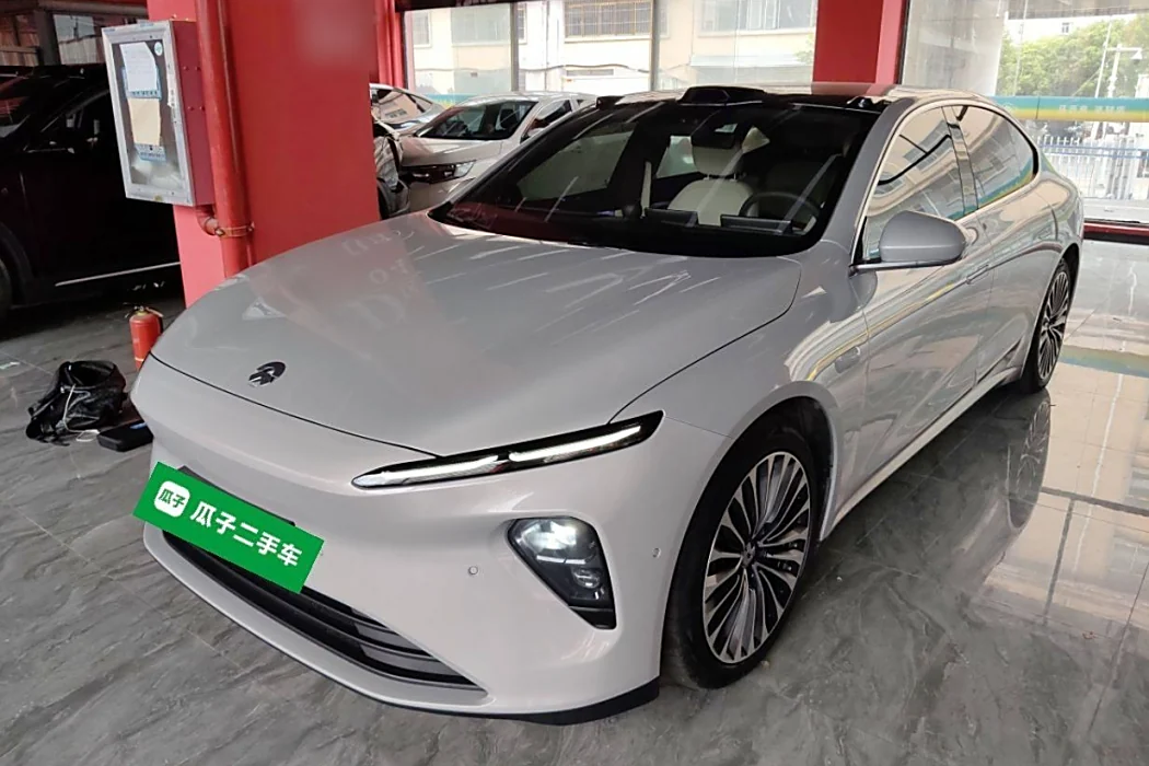 Nio ET7 2022 model 75kWh