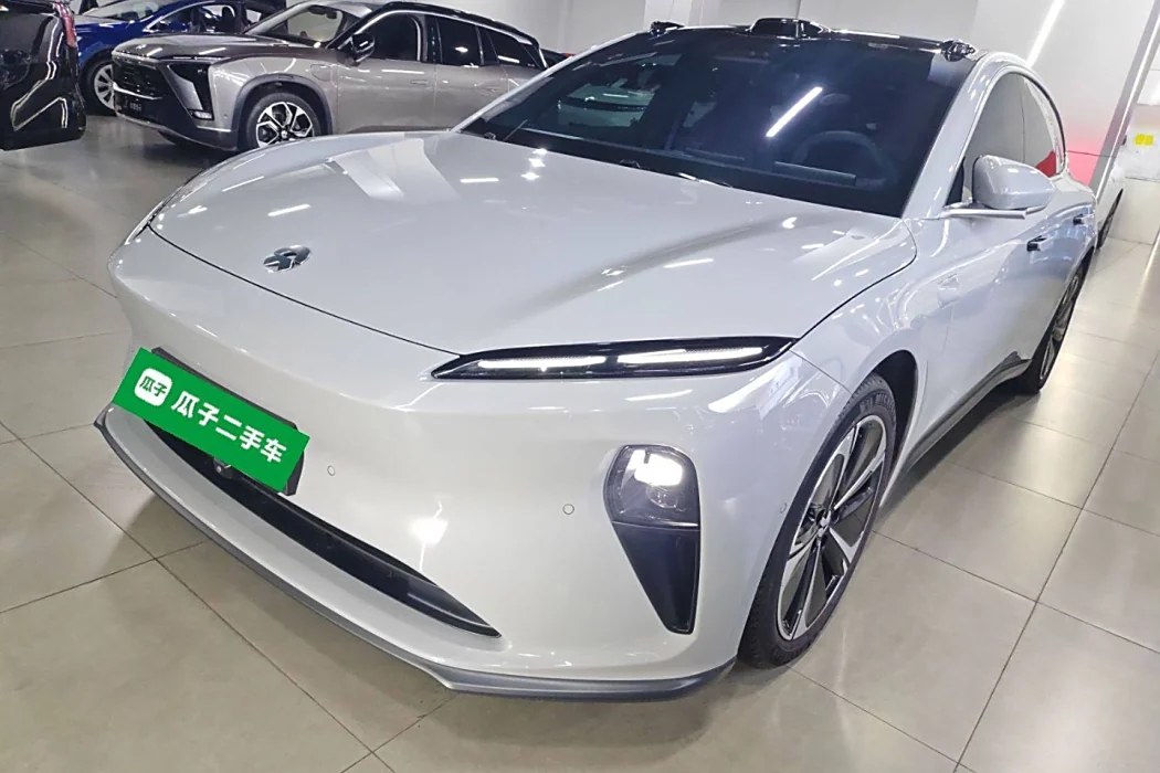 Nio ET5T 2024 model 75kWh Touring